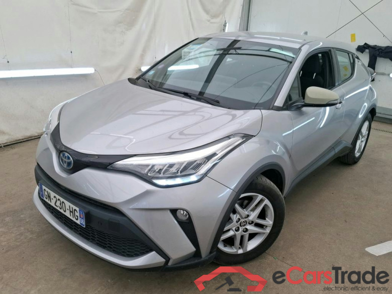 TOYOTA C-HR / 2016 / 5P / SUV 2.0 Hybride 184 Dynamic Business Beyond