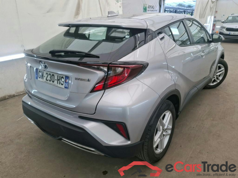 TOYOTA C-HR / 2016 / 5P / SUV 2.0 Hybride 184 Dynamic Business Beyond #3