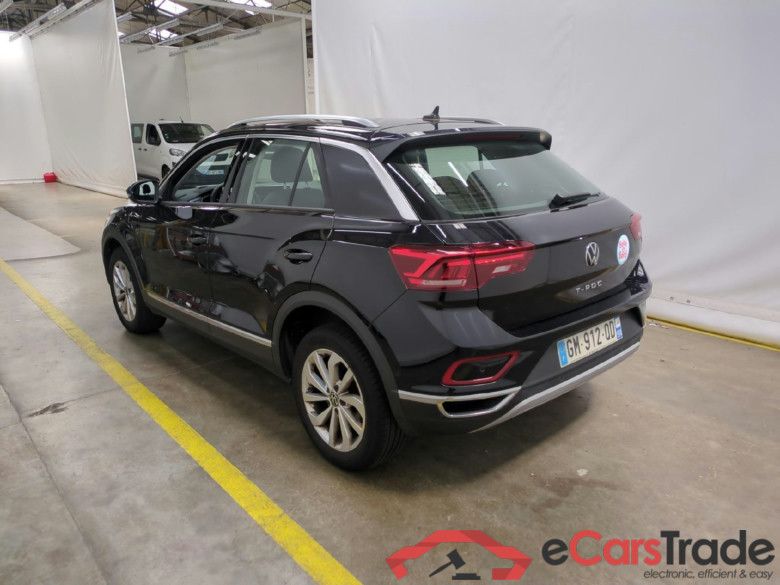 VOLKSWAGEN T-Roc / 2021 / 5P / SUV 1.5 TSI 150 EVO STYLE DSG7 #2