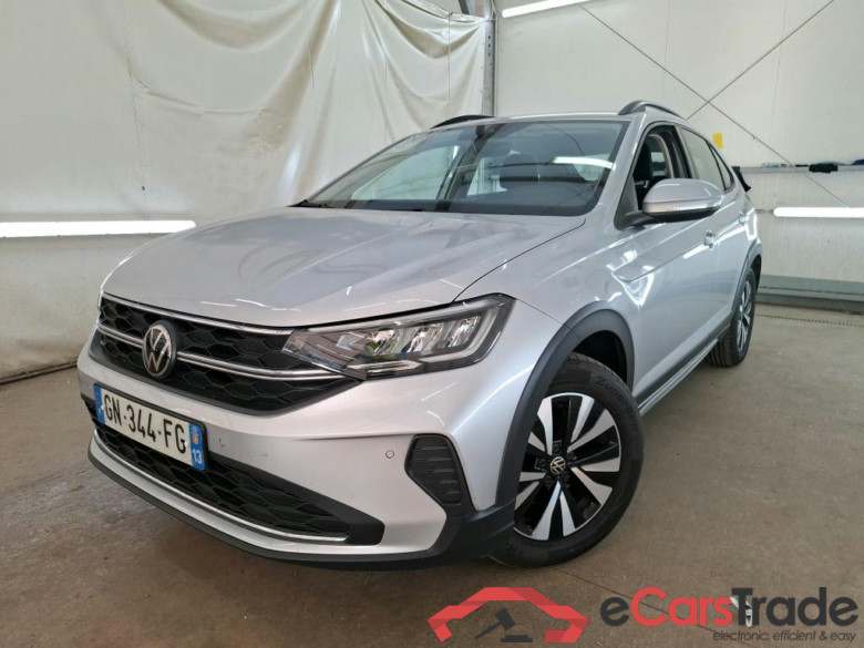Taigo Life Plus 1.0 TSI 110CV BVA7 E6d