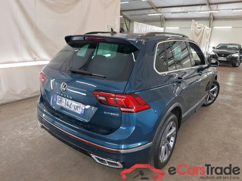 VOLKSWAGEN Tiguan / 2020 / 5P / SUV 1.4 eHybrid 245 DSG6 R-Line #4