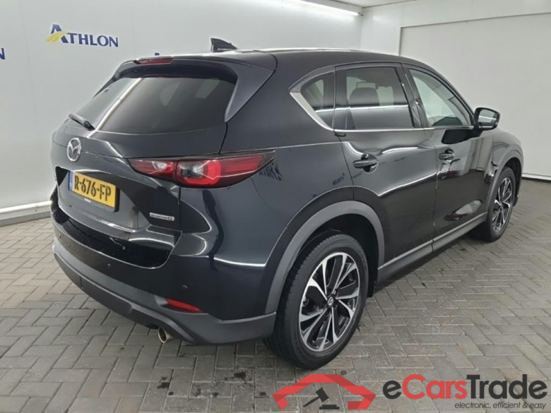 Mazda CX-5 2.0 SKYACTIV-G 6MT 2WD Luxury 5D 121kW #3