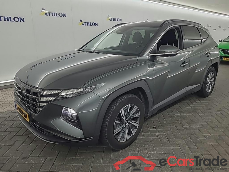 HYUNDAI TUCSON 1.6 T-GDI 48V MHEV Comfort DCT 5D 110kW