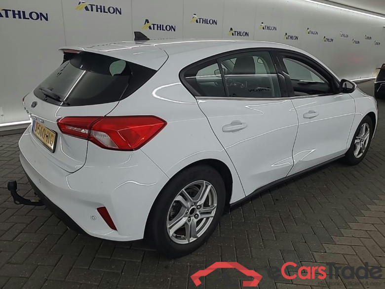 FORD Focus hatchback 1.0 EcoBoost 100pk Trend Edition Bus 5d 5D #3
