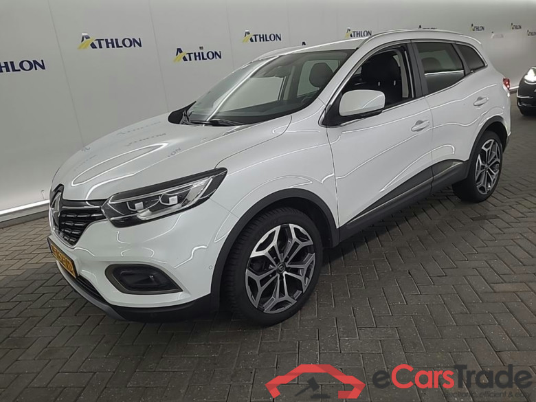 RENAULT KADJAR TCe 140 EDC GPF Techno 5D 103kW uitlopend
