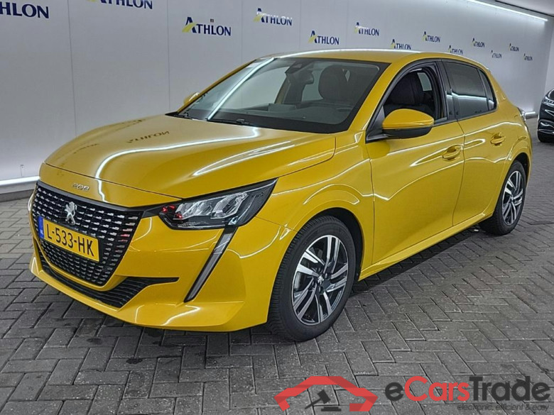 PEUGEOT 208 Allure 1.2 PureTech 100 5D 75kW