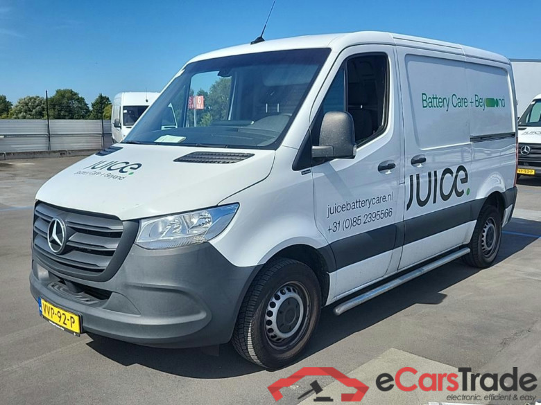 MERCEDES-BENZ Sprinter GB 315CDI L1H1 FWD 3.5t Functional 6d 4D 110kW #1