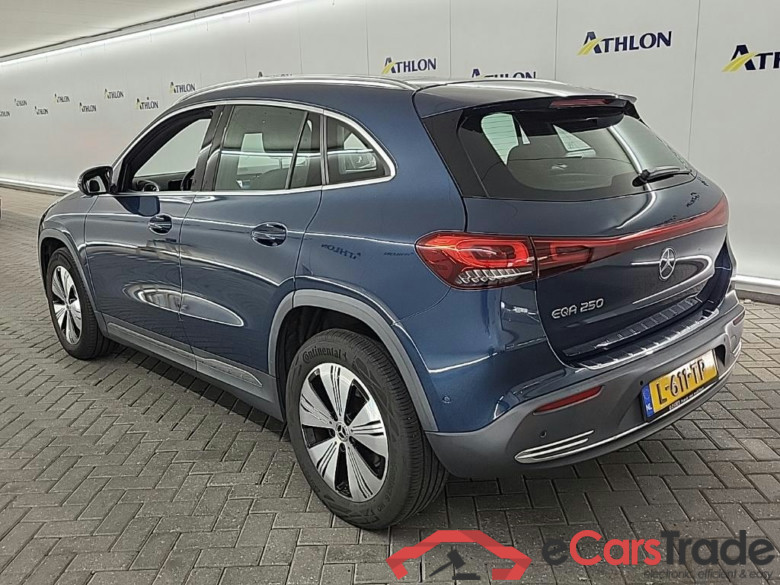 MERCEDES-BENZ EQA 250 Business Solution Luxury auto 5D 140kW #4