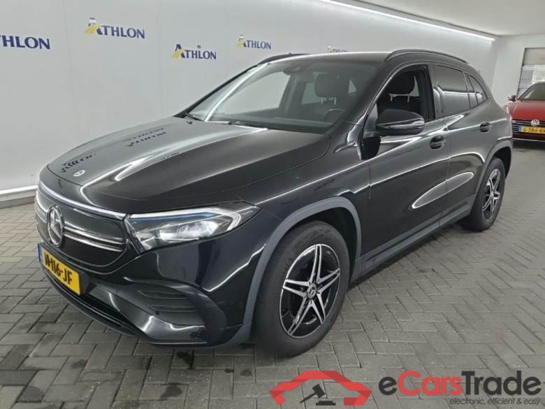 MERCEDES-BENZ EQA 250 Business Solution AMG auto 5D 140kW