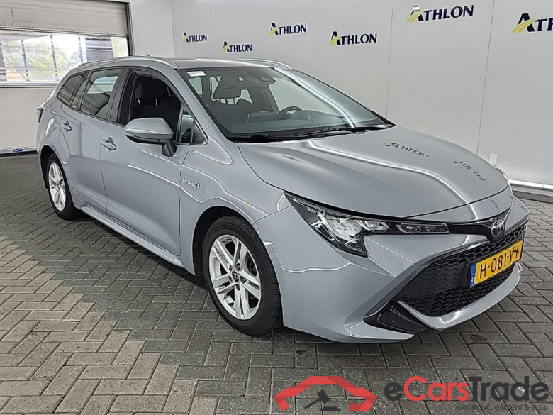 TOYOTA Corolla Touring Sports 1.8 Hybrid Business 5D 90kW #2