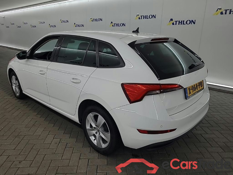 SKODA Scala 1.0 TSI 81kW Ambition 5D #4