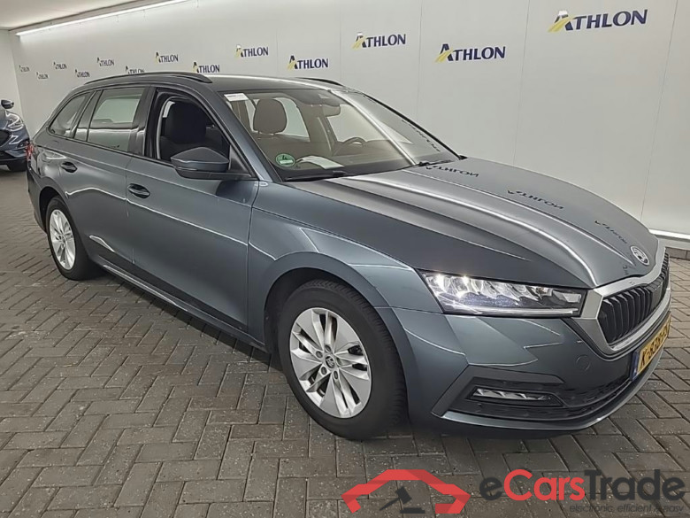 SKODA Octavia Combi 1.0 TSI e-TEC MHEV DSG Business Edition 5D 81kW #2