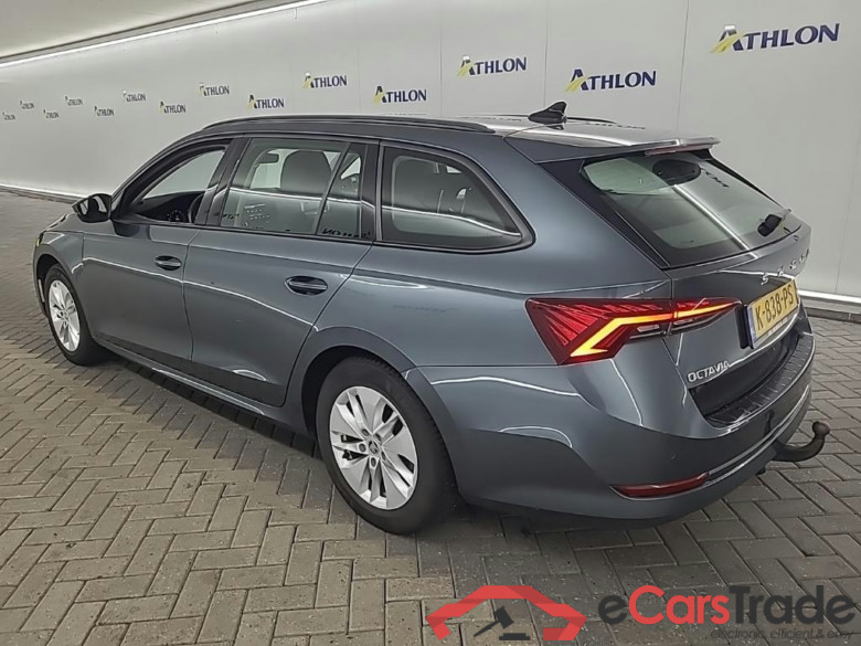 SKODA Octavia Combi 1.0 TSI e-TEC MHEV DSG Business Edition 5D 81kW #4