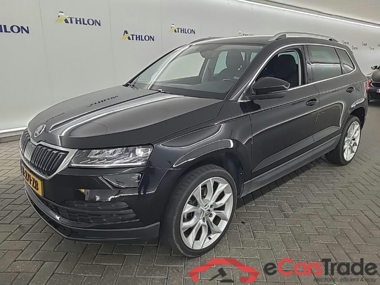 SKODA Karoq 1.0 TSI Greentech Business Edition Plus 5D 81kW