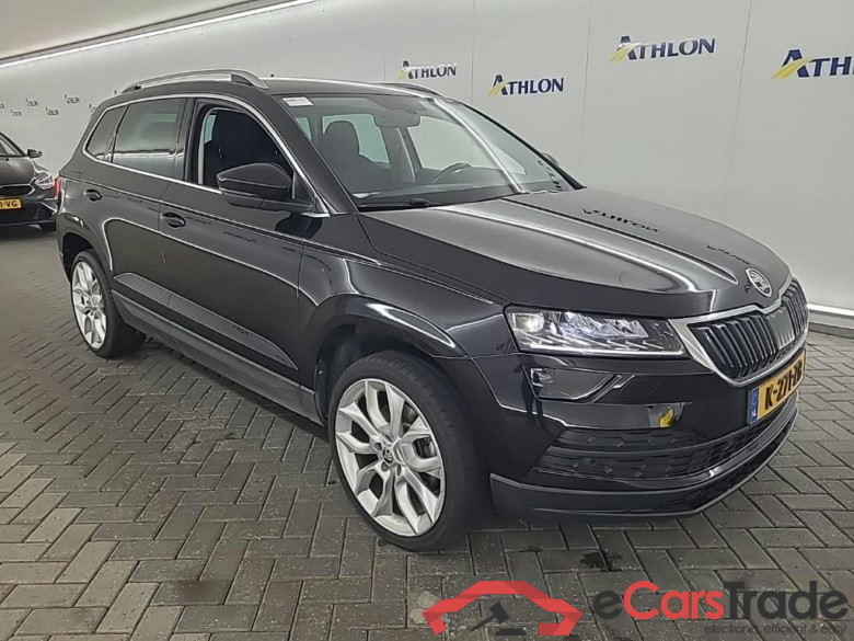 SKODA Karoq 1.0 TSI Greentech Business Edition Plus 5D 81kW #2