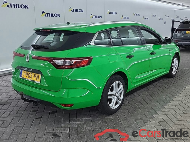 RENAULT Mégane Estate TCe 100 Zen 5D 75kW #3