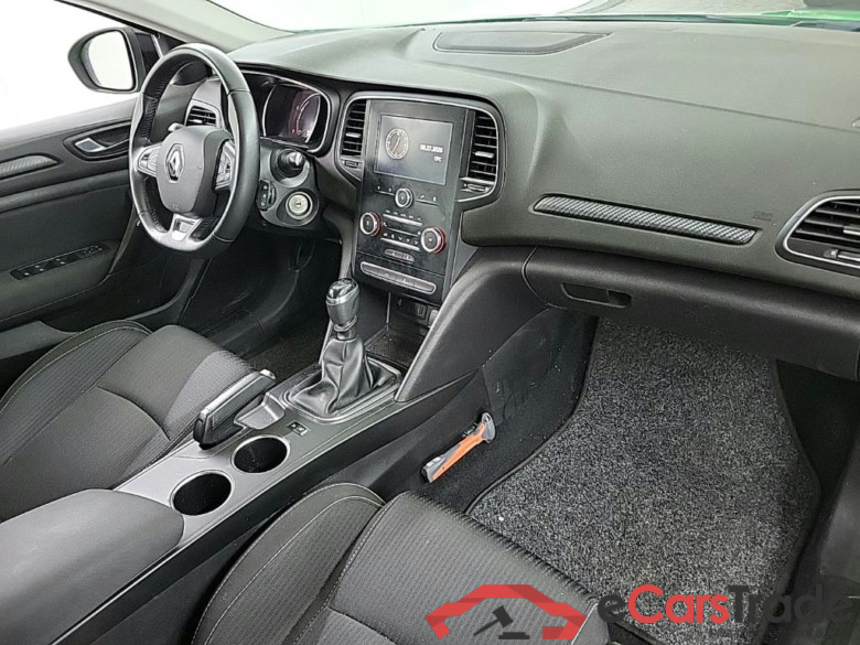 RENAULT Mégane Estate TCe 100 Zen 5D 75kW #6