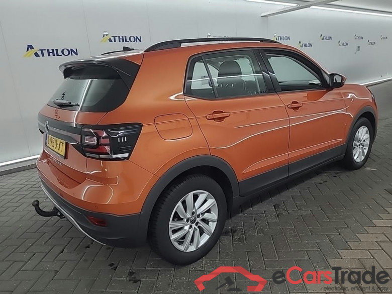 VOLKSWAGEN T-Cross 1.0 TSI 81kW Life 5D #3