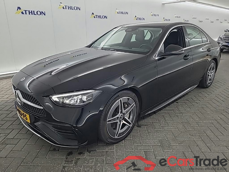 MERCEDES-BENZ C-Klasse Limousine 180 AMG Line