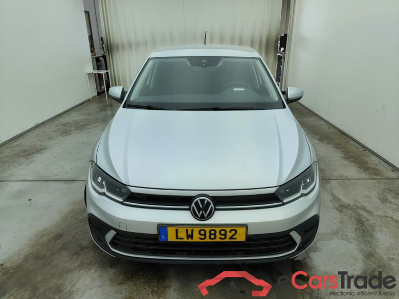 VOLKSWAGEN POLO - 2022 1.0 TSI 95hp Life DSG 5d #5