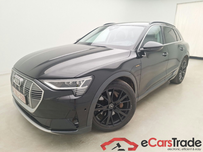 Audi, E-tron '19 BEV, E-tron 55 300kW Quat.Advanced