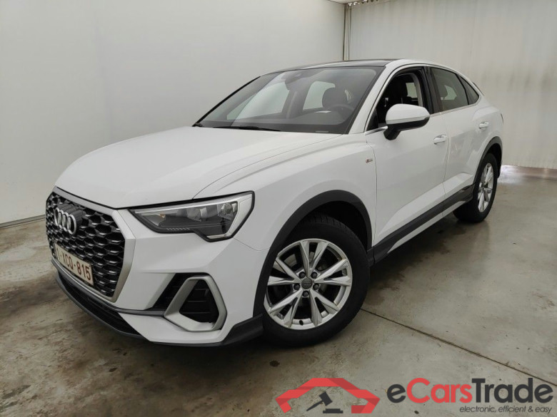Audi Q3 Sportback 2.0 35 TDI S tronic S Line Business Ed 5d