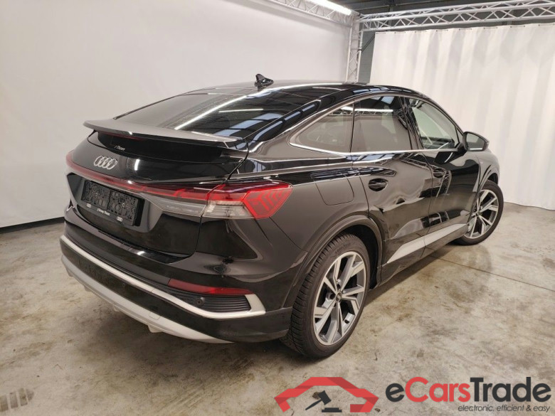 Audi Q4 Sportback e-tron 35 e-tron S Line 5d #2