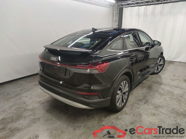 AUDI Q4 SPORTBACK E-TRON 35 55kWh 170hp 5d #2