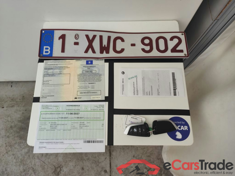 BMW 1 Reeks Hatch 118dA (110 kW) 5d #4