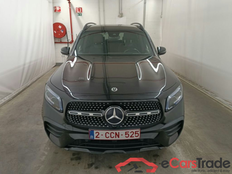 Mercedes-Benz GLB GLB 180 d Business Solution 5d #1