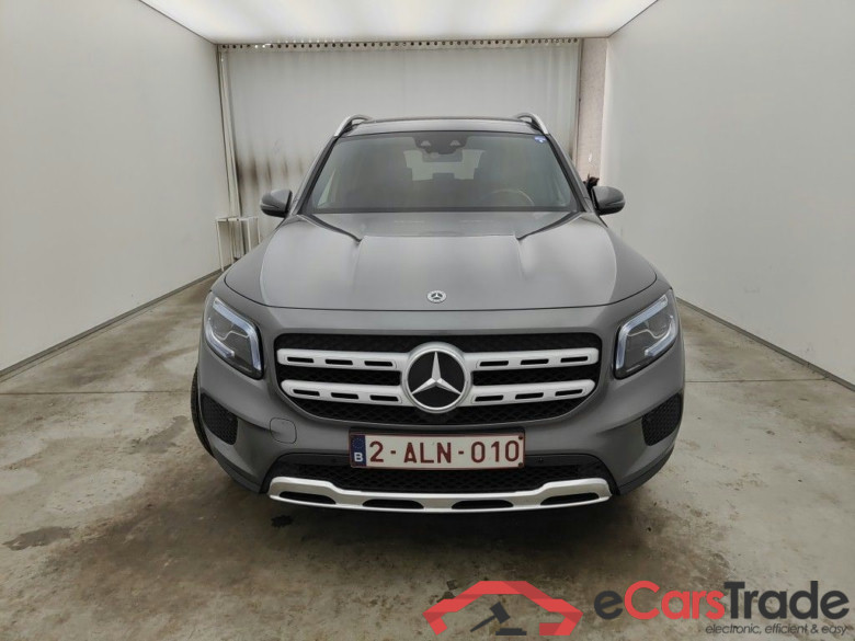 Mercedes-Benz GLB GLB 200 d Business Solution 5d #5