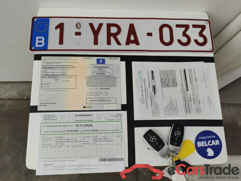 Mercedes-Benz GLE GLE 350 de 4MATIC 5d #4