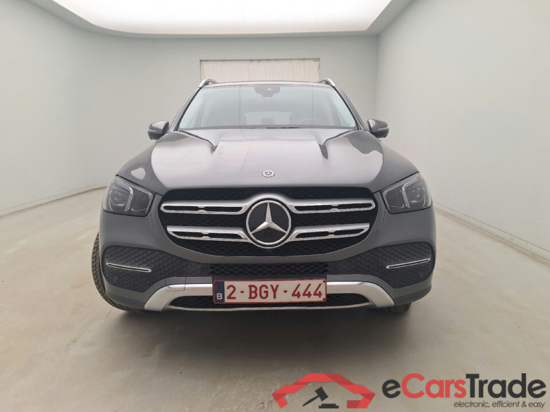 Mercedes, GLE '18 PHEV, GLE 350 de 4M