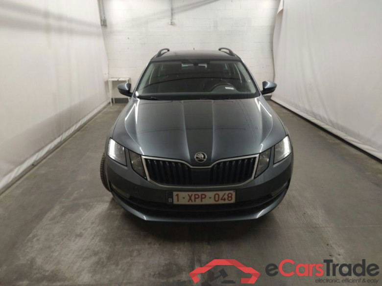 Skoda Octavia Combi 2.0 CRTDI 110kW GreenTec Ambition 5d #5