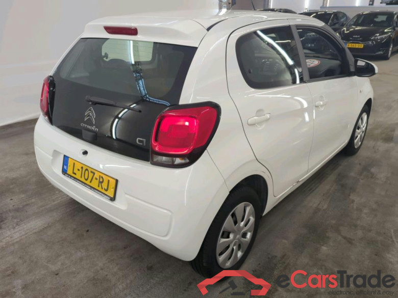 Citroën C1 VTi 72 S&S Feel 5d #2