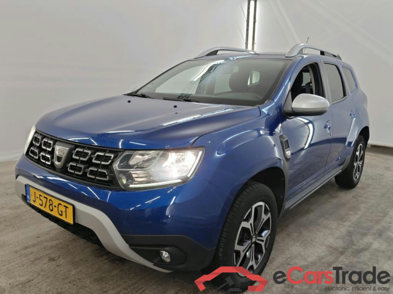 Dacia Duster TCe 130 GPF 4x2 Prestige 5d #1