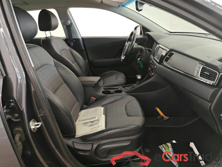 Kia Niro 1.6 GDi Hybrid DynamicLine 5d #3