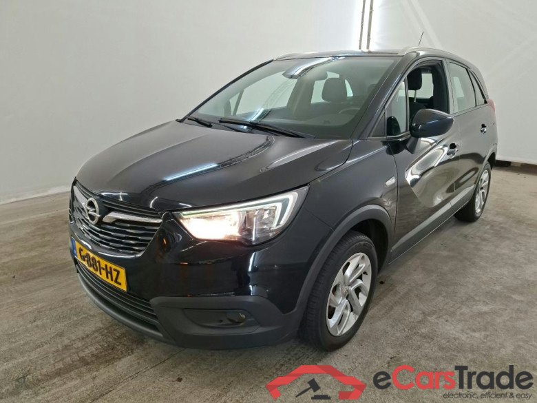 Opel Crossland X 1.2 Turbo S&S 81Kw Edition 5d