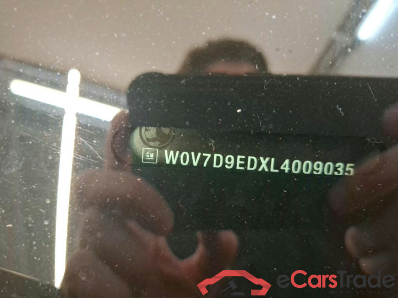 Opel Crossland X 1.2 Turbo S&S 81Kw Edition 5d #6