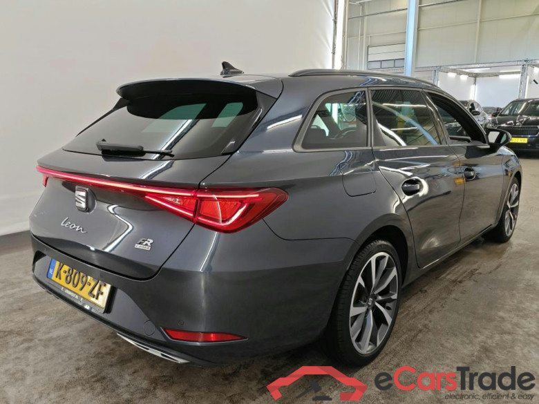 SEAT Leon Sportstourer 1.4 TSI e-Hybrid FR PHEV DSG 5d #2