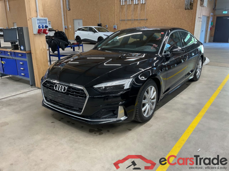 A5 Sportback 40 TFSI quattro advanced 2.0 TFSI 150KW AT7 E6d #1