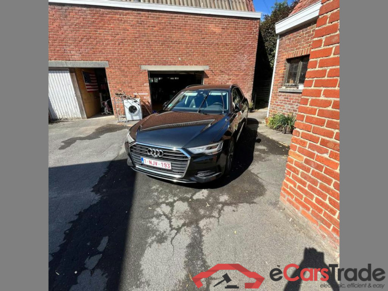 AUDI A6 Avant Dsl A6 Avant 40 TDi Business Edition S tronic #1