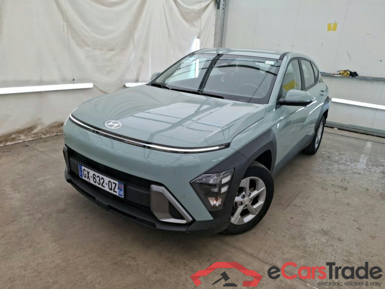 Kona Intuitive Hybrid 2WD 1.6 T-GDI 140CV BVA6 E6d