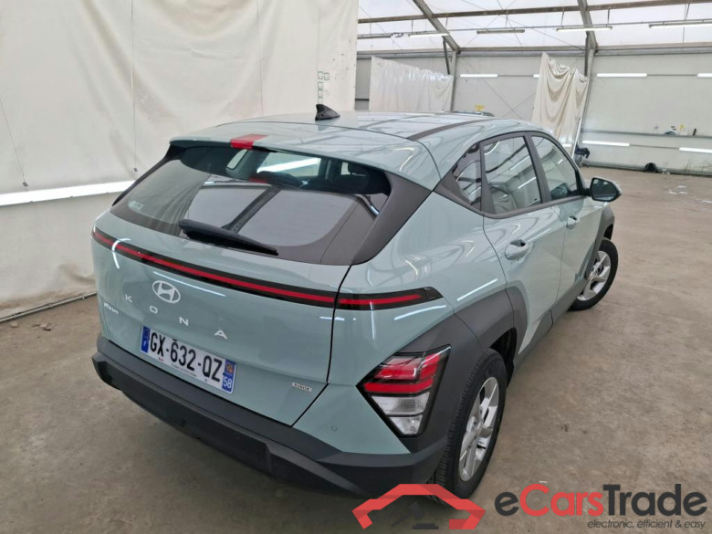 Kona Intuitive Hybrid 2WD 1.6 T-GDI 140CV BVA6 E6d #3