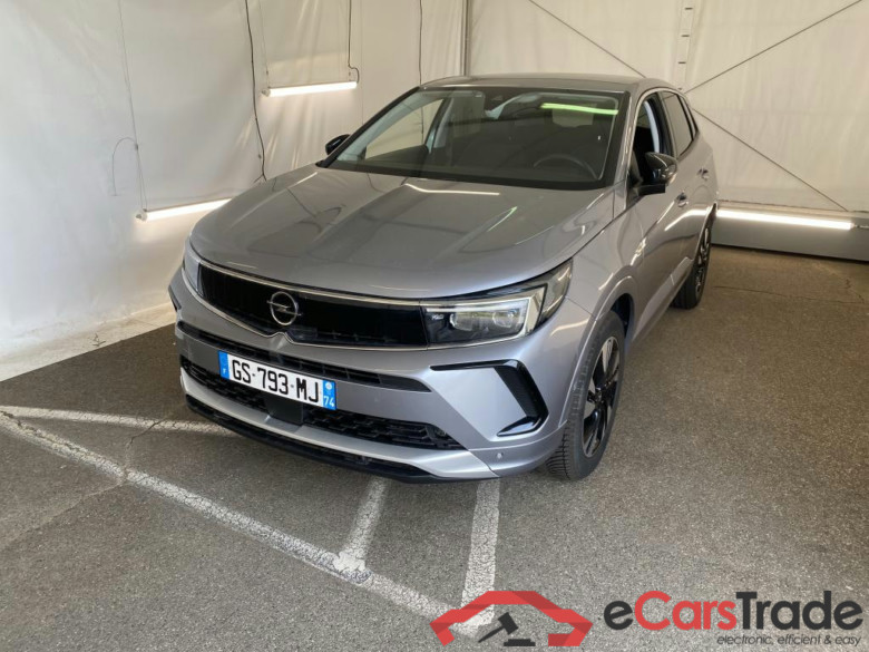Grandland X Business Elegance 1.2 Turbo 130CV BVA8 6E #1
