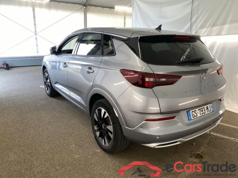 Grandland X Business Elegance 1.2 Turbo 130CV BVA8 6E #2