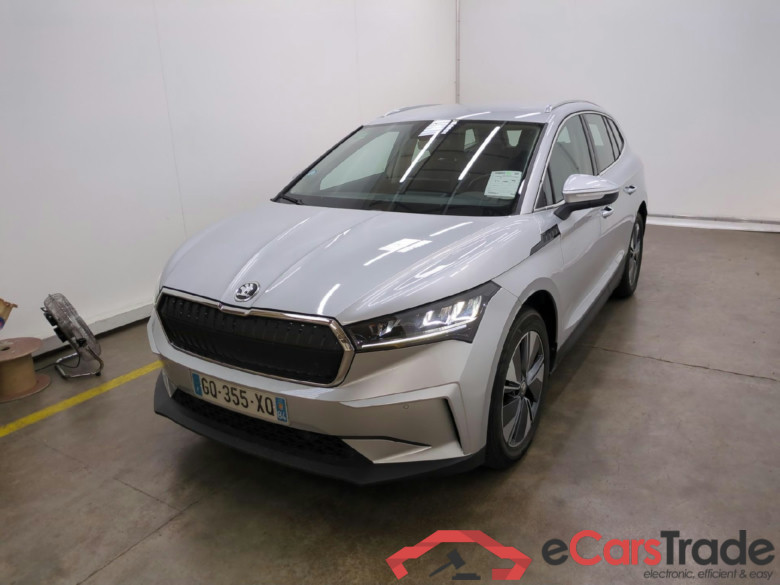 Enyaq iV 80 Loft 205CV BVA