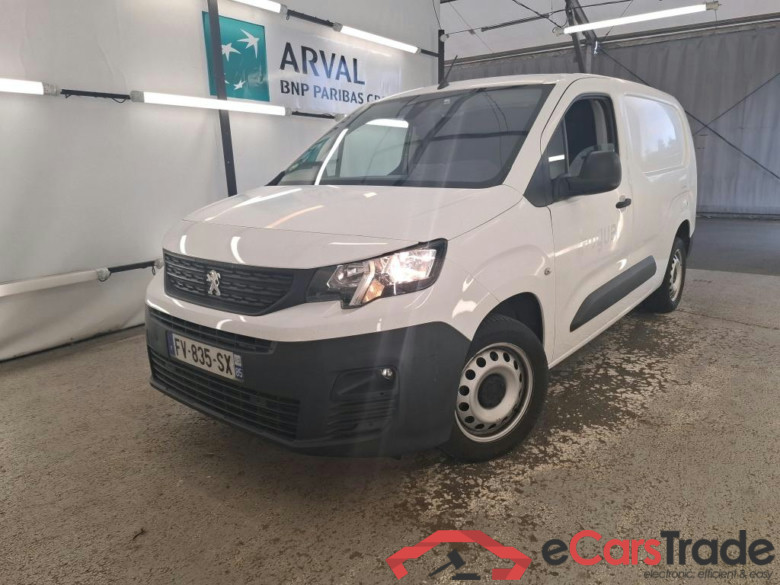 Partner Asphalt L2 1.5 HDi 100CV BVM5 E6dT #1