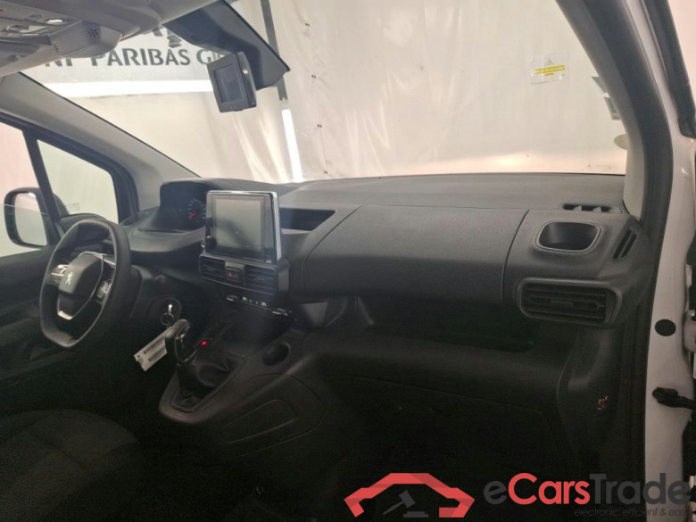 Partner Asphalt L2 1.5 HDi 100CV BVM5 E6dT #5