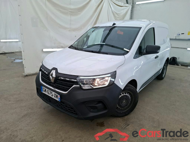 RENAULT Kangoo / 2021 / 4P / Fourgonnette GD CONFORT - TCE 100